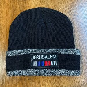 JERUSALEM beanie
